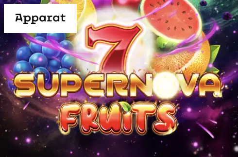 7 Supernova Fruits